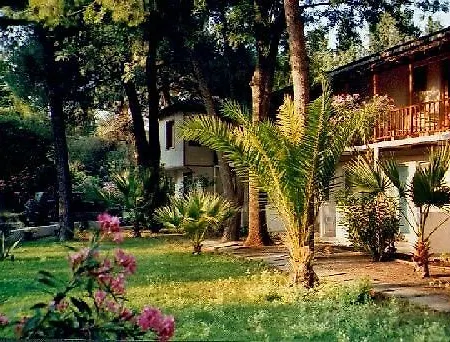 Altin Camp & Park 2* Oren (Balikesir)